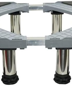 Adjustable Washer Pedestals for Washing Machines and Heavy Appliances