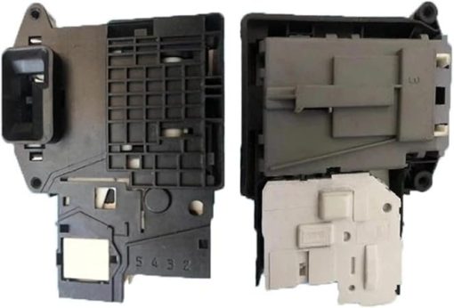 LG EBF61315802 Time Delay Switch Door Lock for Drum Washing Machine