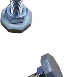 Adjustable Non-Slip Feet for Bosch Siemens Drum Washing Machines 2