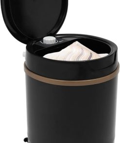 Compact Portable Washing Machine for RVs 1.19 Gallon Mini Washer