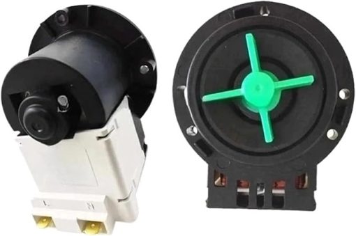 LG Washing Machine Drain Pump Plug Motor Part Compatible BPX2 Series - Image 2