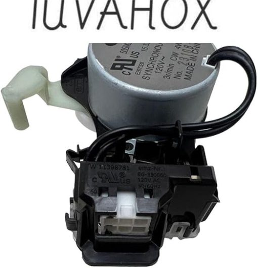 Washer Shift Actuator W10913953 AP6037270 PS11769864 WPW10597177 - Image 2
