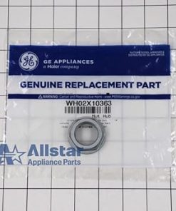 Washing Machine Spanner Nut 1 Pack Hex Steel 2 Inches with Warranty 2