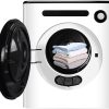 DS-04-WHITE Dryer, White 3