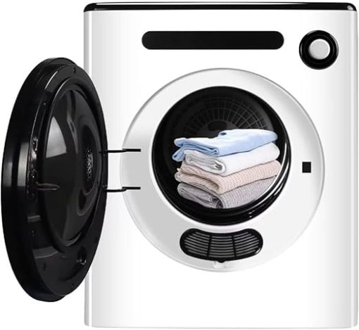 White DS-04 Dryer for Efficient and Reliable Drying Performance