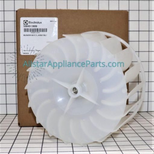 Dryer Blower Wheel Replacement for Improved Appliance Efficiency - Image 2
