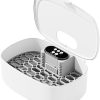 Portable Clothes Drying Box with Touch Control for Travel and RVs