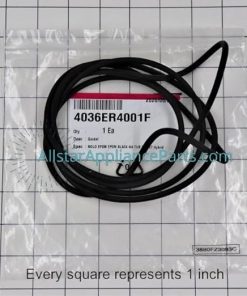 Washing Machine Outer Tub Gasket 4036ER4001F Allstar Appliance Parts 2