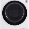 White Dryer Model DS04 for Efficient Drying Performance 3