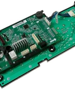 WH18X25394, WH18X26795 CKDX26795X compatible with GE Washer Main User Interface Control Board fits old number WH18X25394, WH18X26795 2