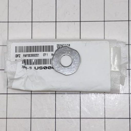 FAF30369201 Common Washing Machine Replacement Parts Guide