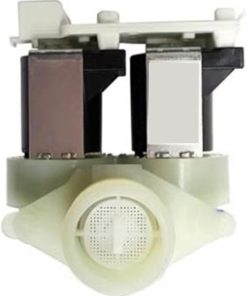 Electric Water Inlet Solenoid Valve for Drum Washing Machine Replacement