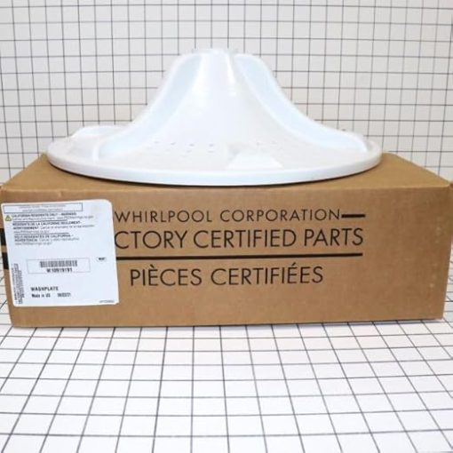 W10919191 Washing Machine Washplate Replacement Part Discount Price