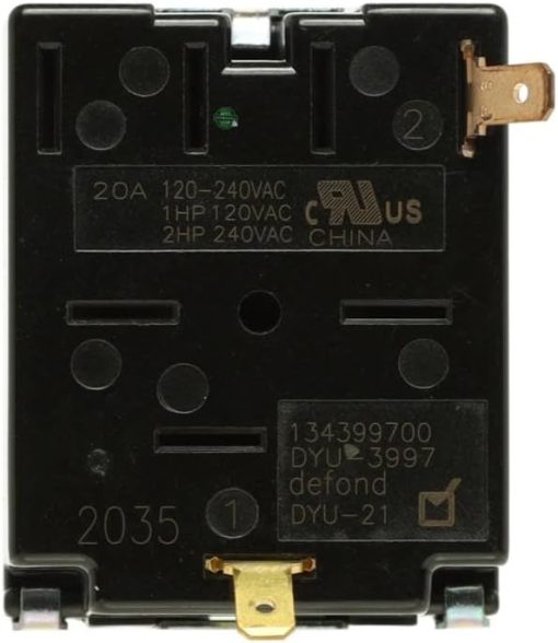 Kenmore Sears Frigidaire Washer Start Switch Compatible Replacement