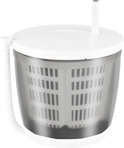 Portable Hand Crank Washer and Spin Dryer for Camping and Dorms 2