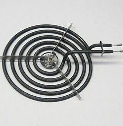 Replacement 8 Inch Range Stove Burner Eye for GE WB30X24400 2