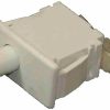 Refrigerator Right Hinge Lever 4430JJ2004A Replacement for LG 4