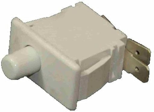 WE04X10148 Door Switch with Drum Light for Appliances