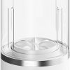 Ye02 Portable Mini Washing Machine Rechargeable 1L High Efficiency