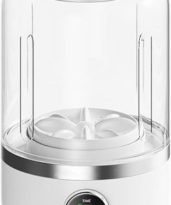 Ye02 Portable Mini Washing Machine Rechargeable 1L High Efficiency 2