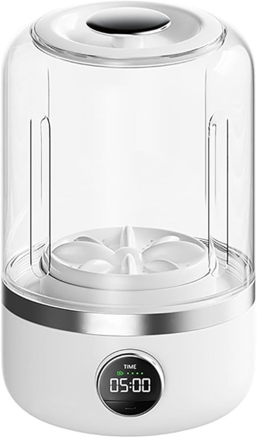 Ye02 Portable Mini Washing Machine Rechargeable 1L High Efficiency - Image 2