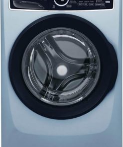 Electrolux 27 Inch 4.5 Cu Ft Energy Star Front Load Washer Glacier Blue
