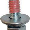 Drum Washing Machine Tripod Screw Bolt Stainless Steel for Samsung LG