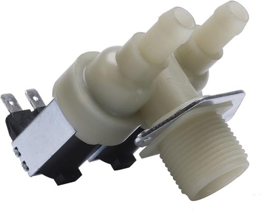 Automatic Washing Machine Water Double Inlet Valve for JSF4