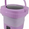 NOLITOY Mini Washing Machine for Laundry Socks and Undergarments 3
