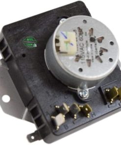 Whirlpool Washer Dryer Timer Compatible with W10642934 A B CKD2934 BX