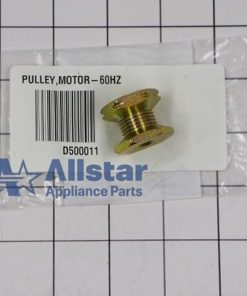 D500011 Dryer Motor Pulley Replacement Part for Appliance Repair 2