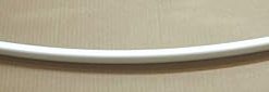 White Range Oven Door Handle Replacement for Electrolux 316270201