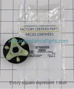 Washing Machine Motor Coupling Replacement Parts for 285852A 2