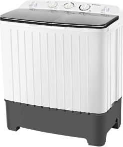BANGSON Compact Portable Washing Machine for Camping and Dorms