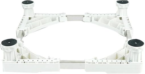 Universal Adjustable Washing Machine Stand Multi-Functional Base