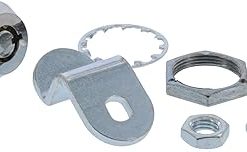 Alliance Laundry Systems Assembly Lock Complete Flow Package 804339P 2
