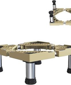 Adjustable Universal Tumble Dryer Stand 47-69cm for Appliances