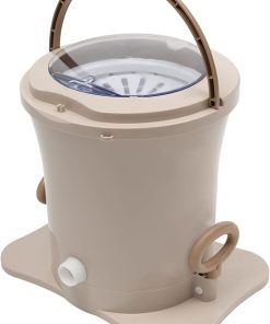 Lightweight Portable Mini Washing Machine for Home and Travel