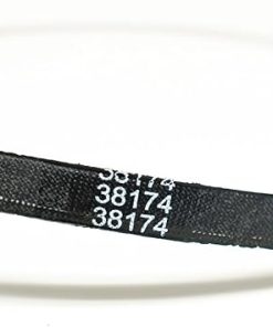 Whirlpool OEM Washer Agitate Belt Replacement Part 38174 27001006 2