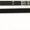 ALturn 5PJE 1276 Washing Machine Parts Replacement Belt 3