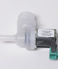 Bosch OEM WV8334 Dishwasher Warm Water Solenoid Valve 00628334