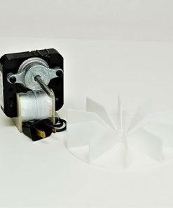Electric Bathroom Exhaust Fan Motor Ventilation Model C01575 2
