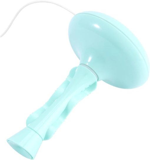 Portable Turbo Washing Machine Ultrasonic Mini Washer for Travel - Image 2