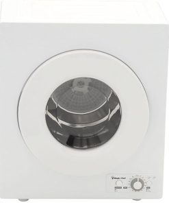 Magic Chef 2.6 Cu. Ft. Compact Electric Clothes Dryer for Apartments