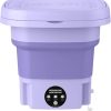 Portable Mini Clothes Dehydrator Manual for Camping and Travel Use 4
