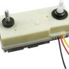 ALturn Double-Cylinder Washing Machine ，Dehydration Bucket Lid Switch to Dry Micro-Contact Switch，Compatible for Haier 3