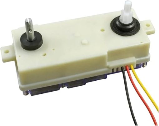 Long Washing Machine Timer Switch for Semi-Automatic Double Drum