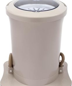 Portable Manual Clothes Dehydrator 3.17 Gallon for Travel Camping