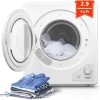 Kenmore Front Load Electric Dryer 8.0 cu ft with Steam and Energy Saver 3