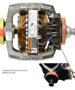 Maytag Admiral Dryer Drive Motor Compatible with Part Numbers 53-2275 2